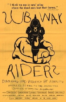 Subway Riders (1981) - Stream Online