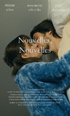Nouvelles, Nouvelles (2014) - Stream Online