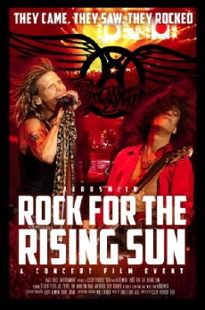 Aerosmith: Rock for the Rising Sun (2013) - Stream Online