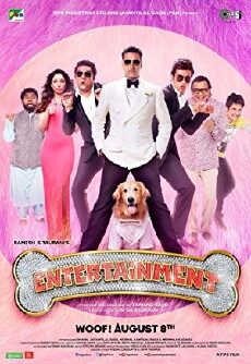 Entertainment (2014) - Stream Online