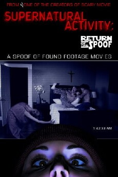 Supernatural Activity (2012) - Stream Online