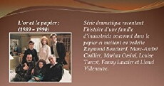 L'or et le papier (1990) - Stream Online