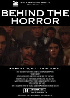 Behind the Horror (2013) - Stream Online