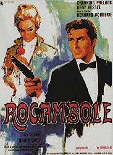 Rocambole (1963) - Stream Online