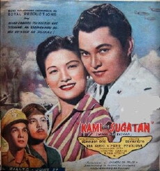 Kami ang Sugatan (Wings Over Bataan) (1950) - Stream Online