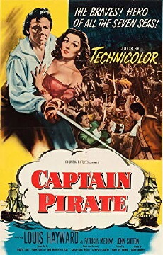 Captain Pirate (1952) - Stream Online