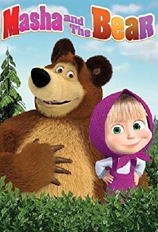 Masha and the Bear (2007) - Stream Online