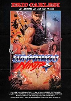 Commando Ninja (2018) - Stream Online