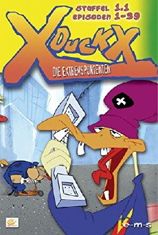 X-DuckX (2001) - Stream Online