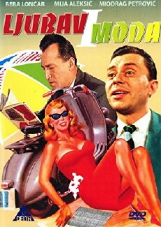 Ljubav i moda (1960) - Stream Online