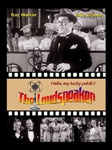 The Loudspeaker (1934) - Stream Online