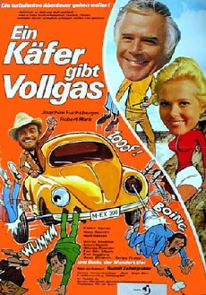 Superbug, Super Agent (1972) - Stream Online