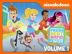 Fresh Beat Band of Spies (2015) - Stream Online