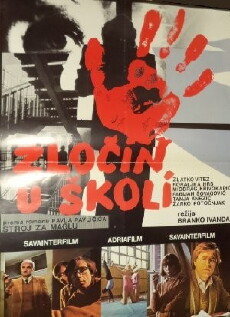 Zlocin u skoli (1982) - Stream Online