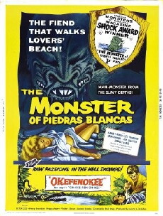 The Monster of Piedras Blancas (1959) - Stream Online