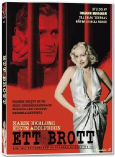 Ett brott (1940) - Stream Online