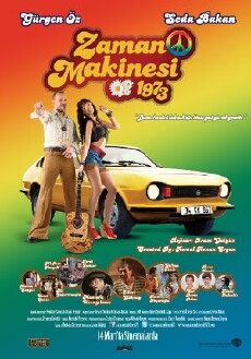 Zaman Makinesi 1973 (2014) - Stream Online