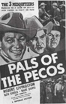 Pals of the Pecos (1941) - Stream Online