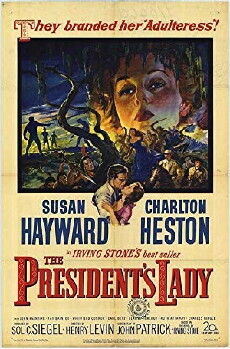 The President's Lady (1953) - Stream Online