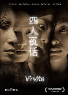 Visits: Hungry Ghost Anthology (2004) - Stream Online