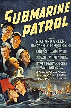 Submarine Patrol (1938) - Stream Online