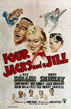 Four Jacks and a Jill (1942) - Stream Online