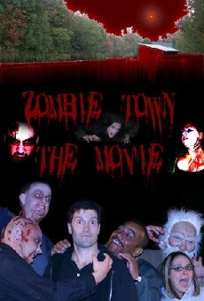 Zombie Town: The Movie (2009) - Stream Online