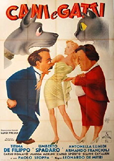 Cani e gatti (1952) - Stream Online