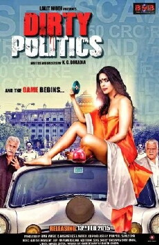 Dirty Politics (2015) - Stream Online