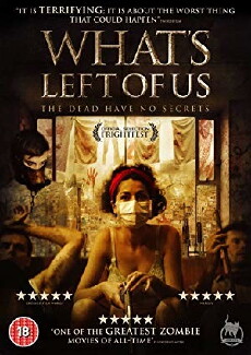 What's Left of Us (2013) - Stream Online