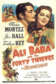 Ali Baba and the Forty Thieves (1944) - Stream Online