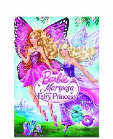 Barbie - Mariposa und die Feenprinzessin (2013) - Stream Online