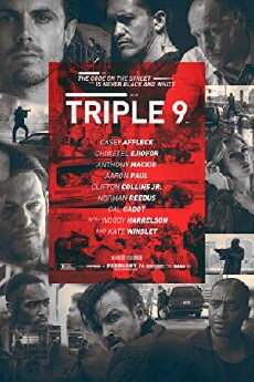 Triple 9 (2016) - Stream Online
