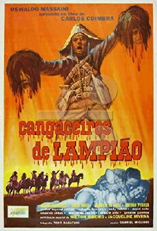 Cangaceiros de Lampião (1967) - Stream Online