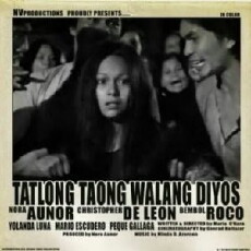Tatlong taong walang Diyos (1976) - Stream Online