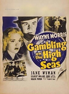 Gambling on the High Seas (1940) - Stream Online
