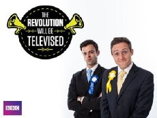 The Revolution Will Be Televised (2012) - Stream Online