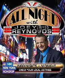 All Night with Joey Reynolds (2011) - Stream Online