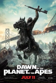 Dawn of the Planet of the Apes (2014) - Stream Online
