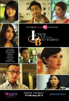 Love... And Other Bad Habits (2013) - Stream Online