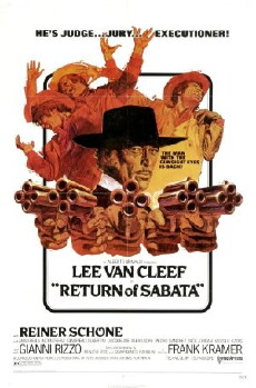 Return of Sabata (1971) - Stream Online