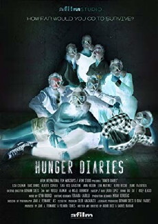 Hunger Diaries (2016) - Stream Online