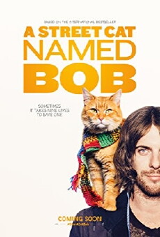A Street Cat Named Bob (2016) - Stream Online