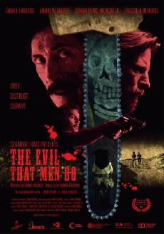 The Evil That Men Do (2015) - Stream Online