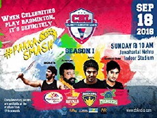 Celebrity Badminton League (2016) - Stream Online