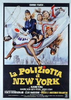 A Policewoman in New York (1981) - Stream Online