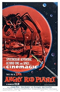 The Angry Red Planet (1959) - Stream Online