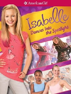 Isabelle Dances Into the Spotlight (2014) - Stream Online