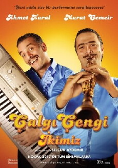 Çalgi Çengi Ikimiz (2017) - Stream Online