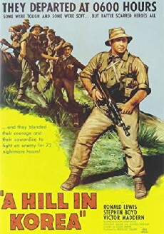 Hell in Korea (1956) - Stream Online